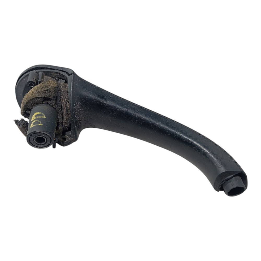 Alça Forro Porta Diant Direita Mercedes C180 2002 2007 V661 Preto 6