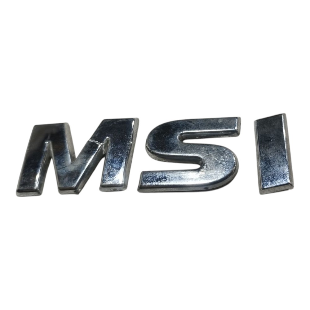 Emblema Msi Vw Virtus 2018 A 2023 V657 5