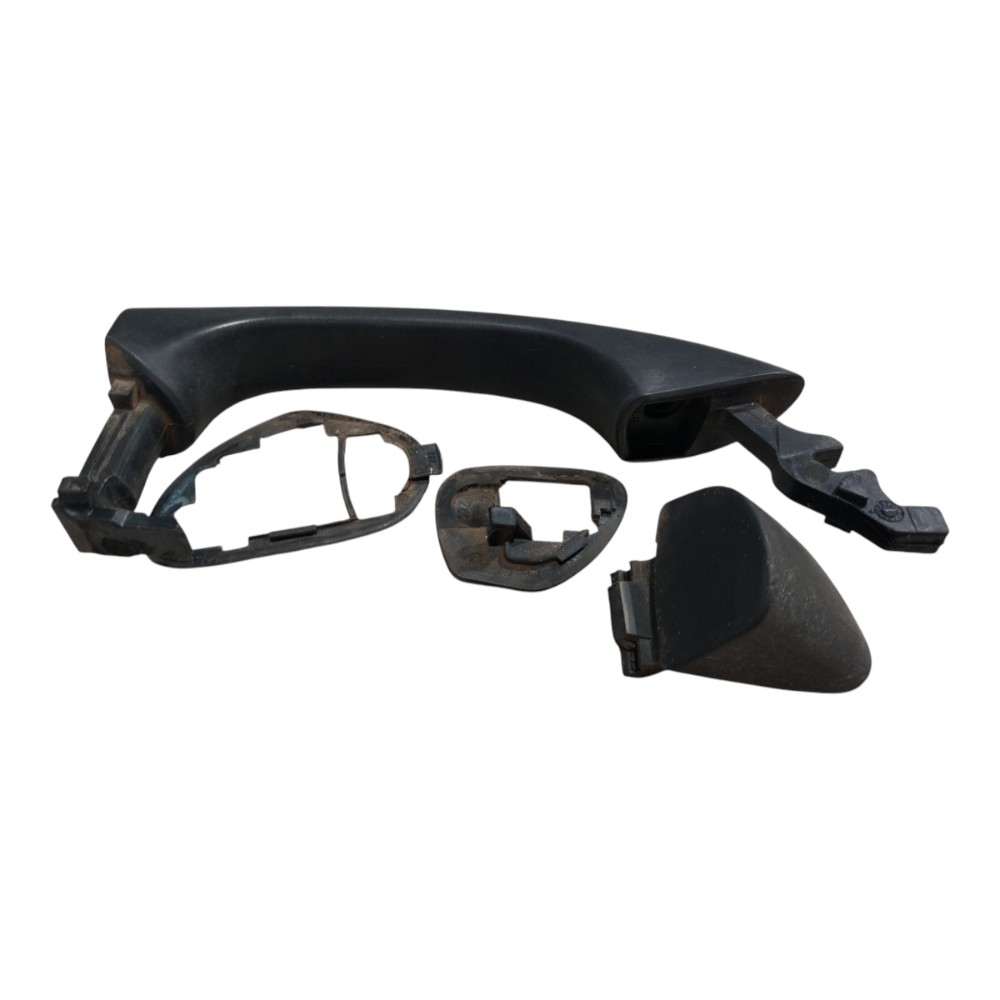 Maçaneta Ext Dianteira Direita Mercedes C180 2002 2007 V661 5