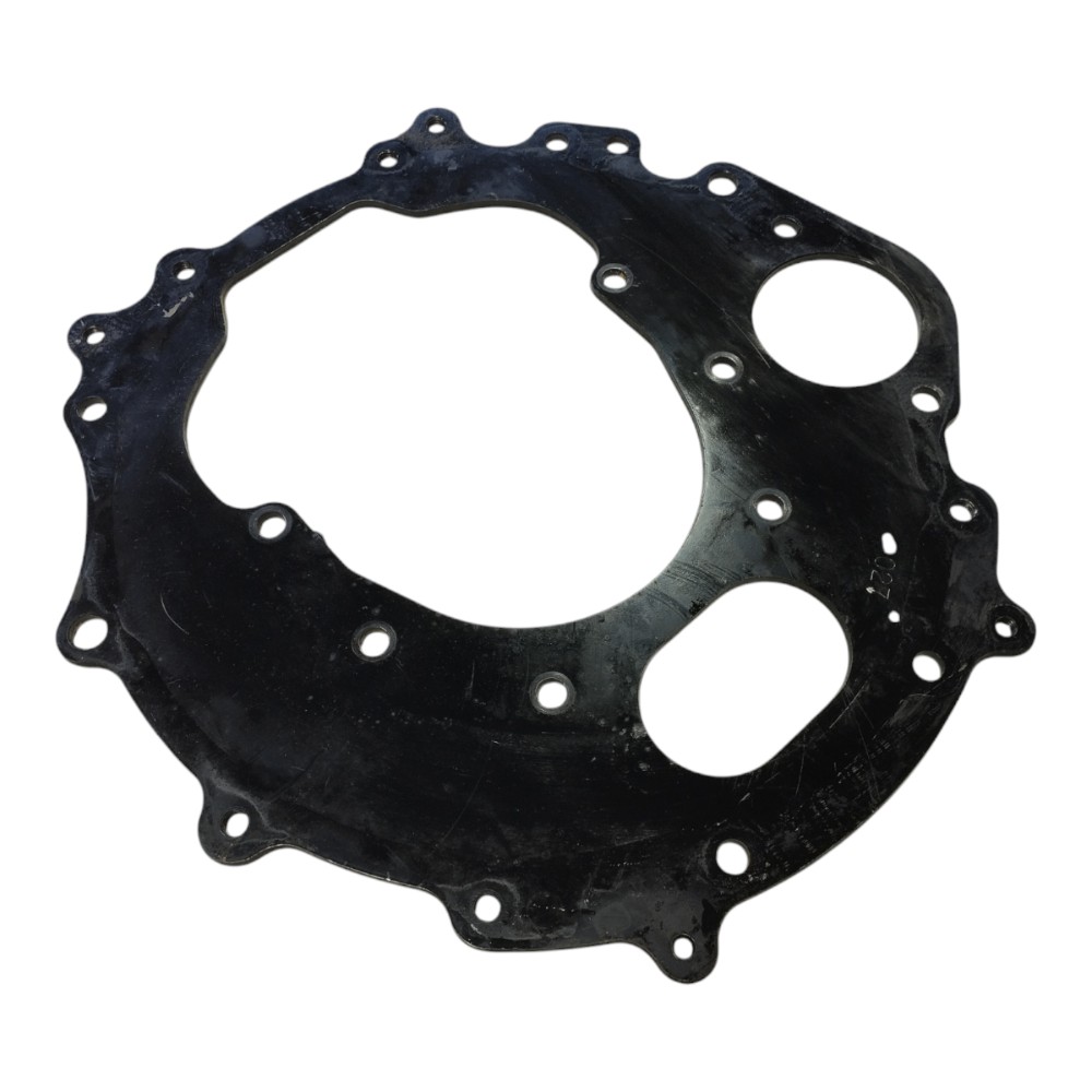 Flange Caixa Do Cambio Mitsubishi L200 Triton 3.2 2015 V593 4