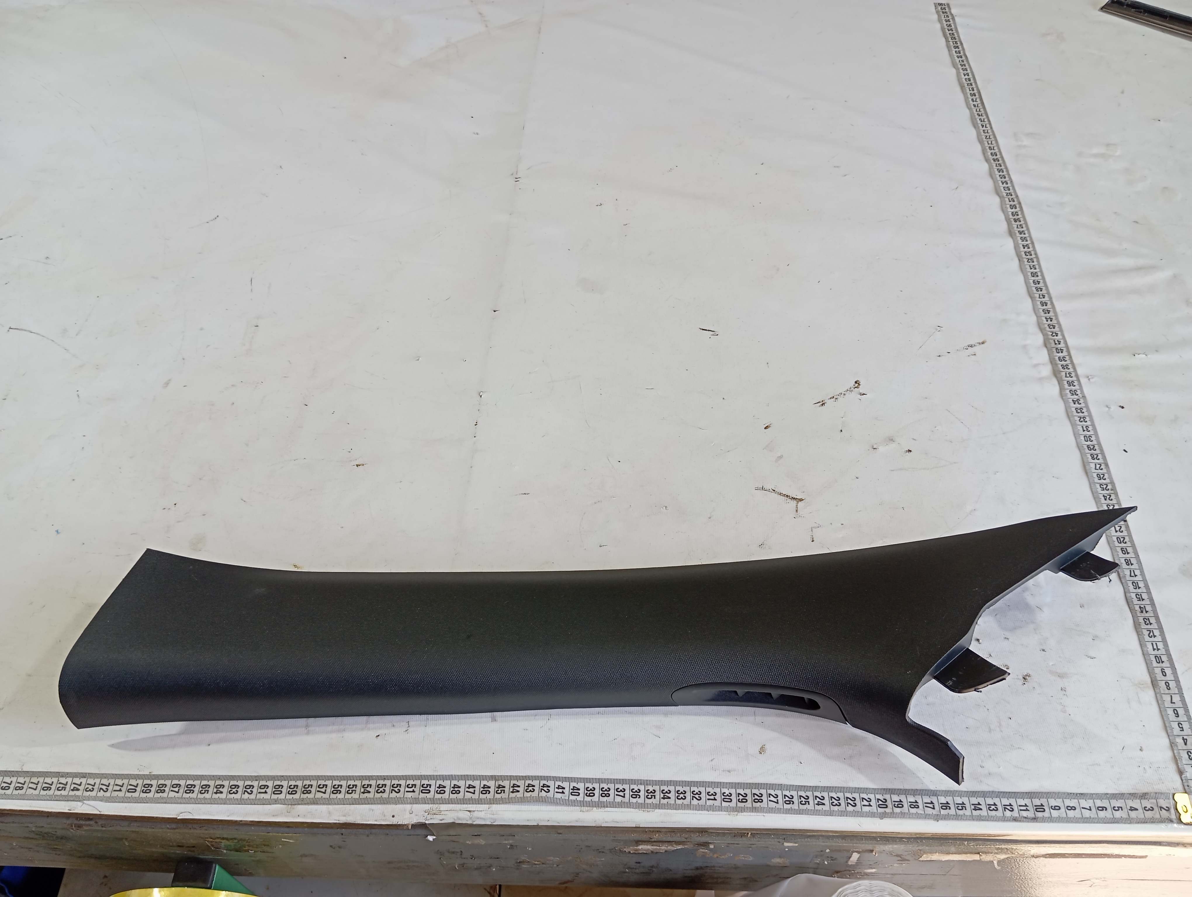 Acabamento Coluna Diant Esquerda Jeep Grand Cherokee 14 V604 8