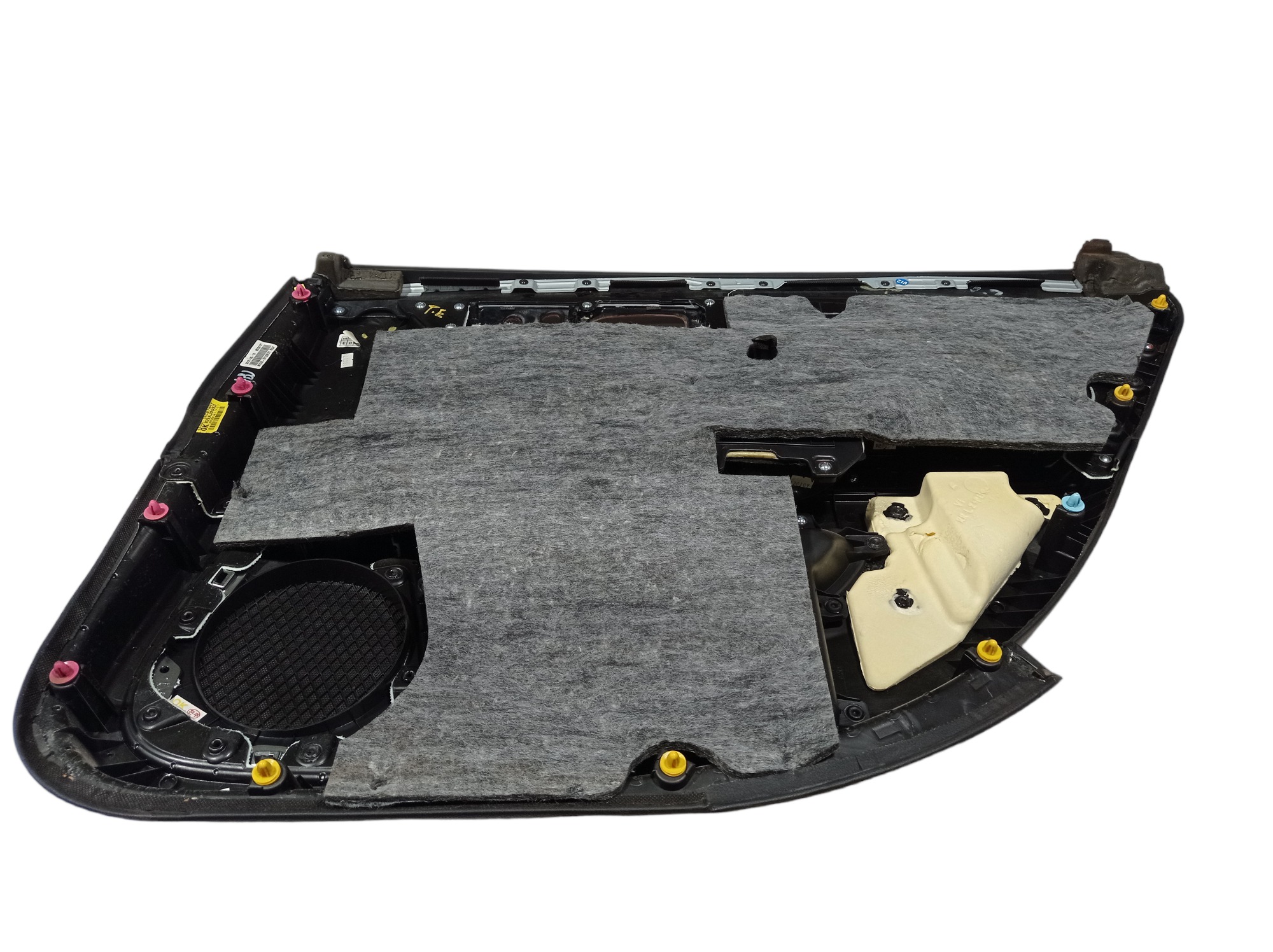 Forro Porta Traseira Esquerda Hyundai Equus 2013 V577 7