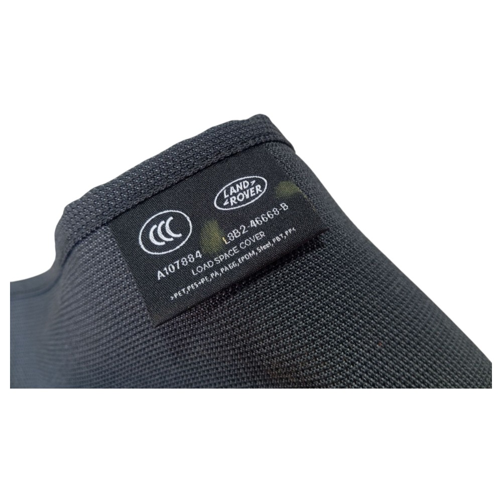 Cortina Porta Malas Land Rover Defender 2022 V645 1