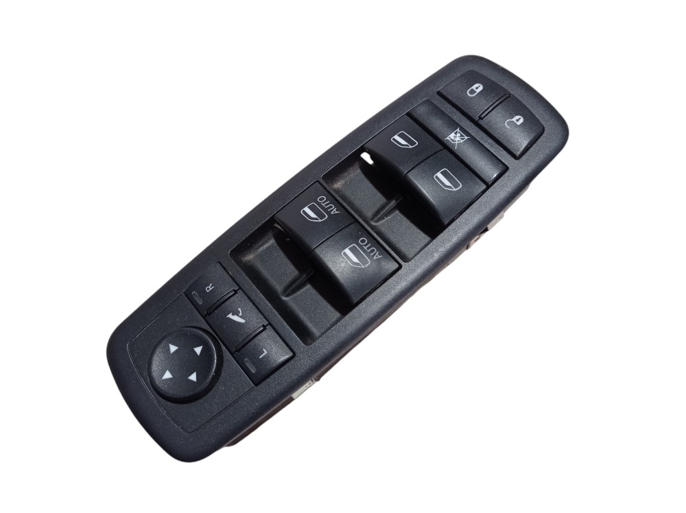 Botao Vidro Dianteiro Esquerdo Jeep Grand Cherokee 2014 V607