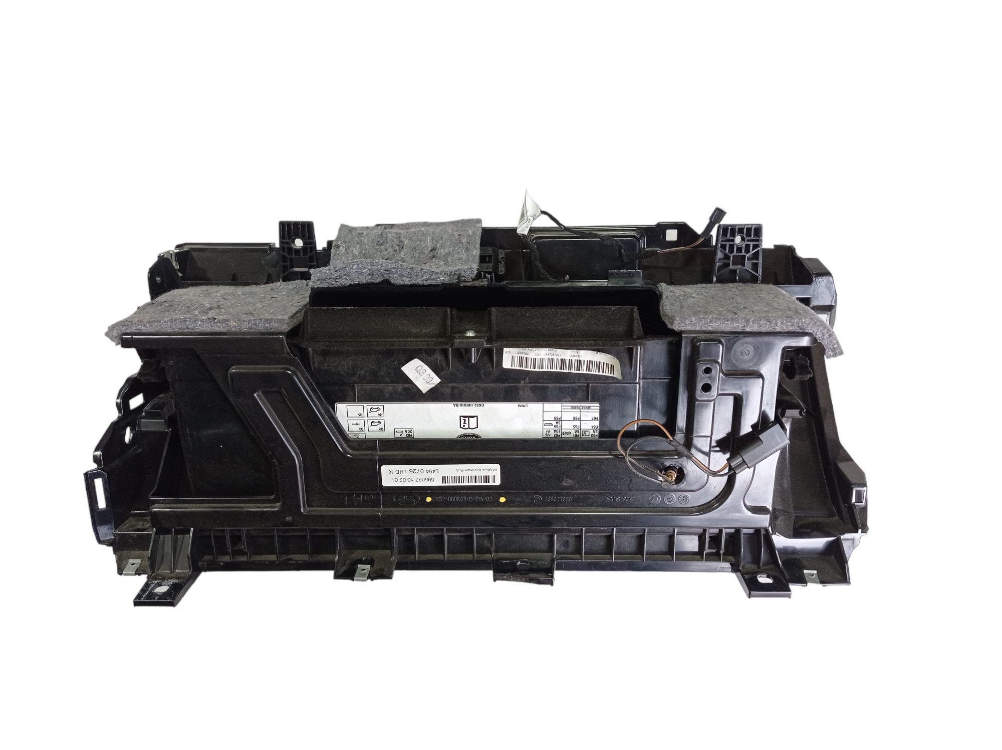 Porta Luvas Land Rover Range Rover Sport 3.0 2014 V573 3
