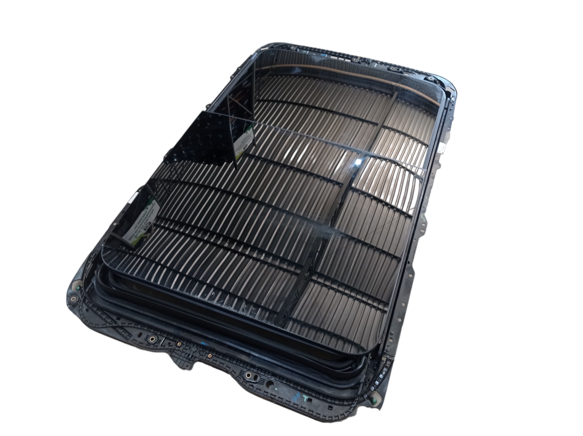 Teto Solar Vw Taos 2021 2022 2023 2024 V601 6
