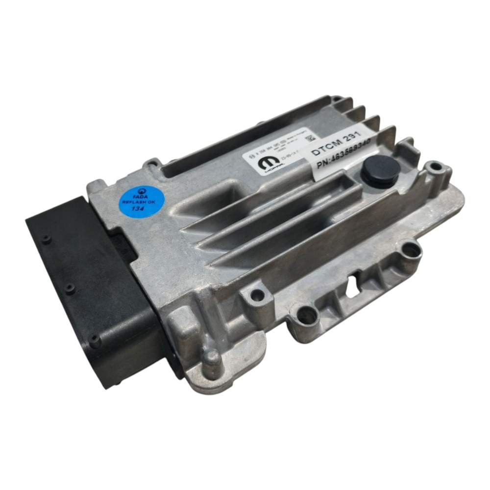 Módulo Tração Ram Rampage Rt 2023 2025 V664 6