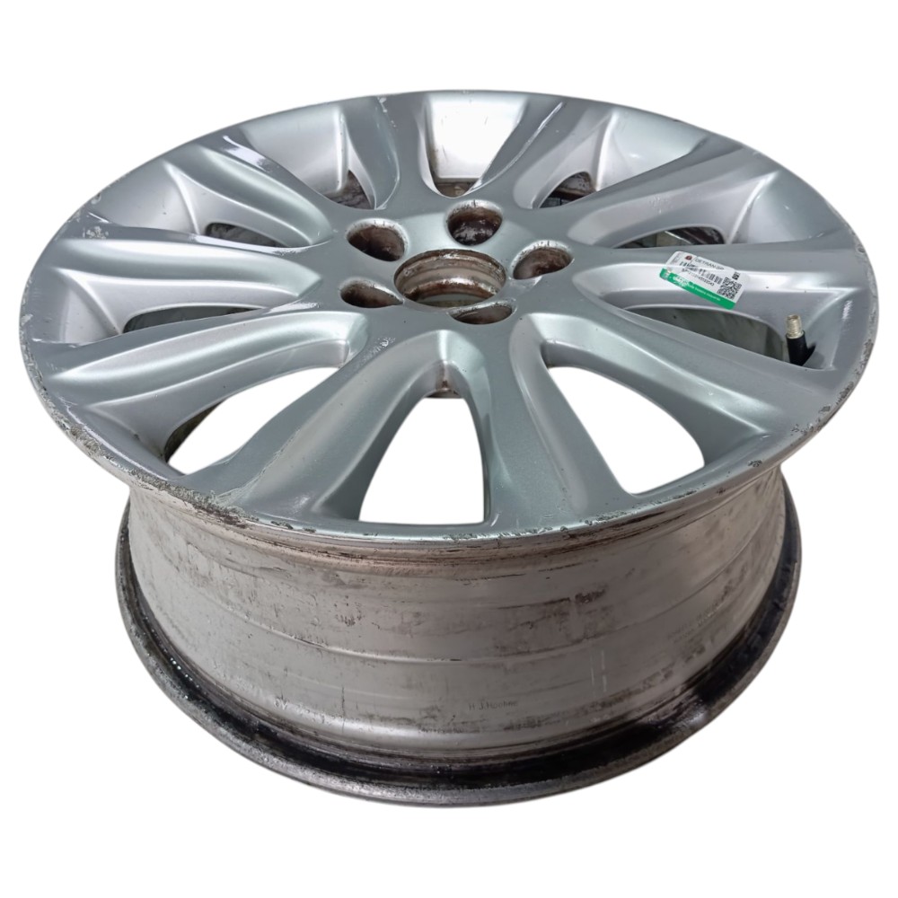 Roda Aro 17 Volvo V40 T3 2013 2019 V652 2