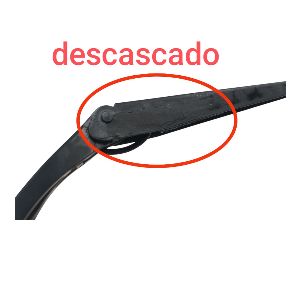 Haste Direita Limpador Parabrisa Jac T50 2017 2021 V662 6