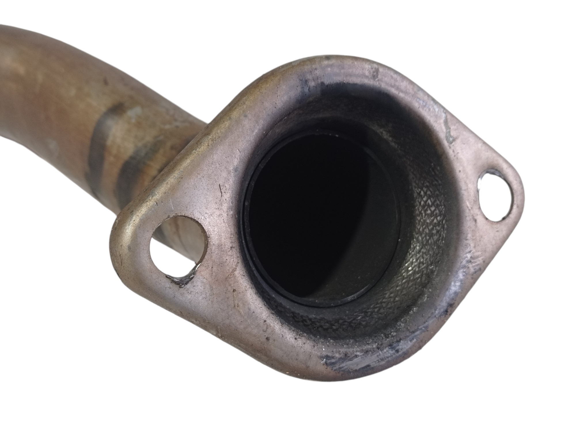 Cano Escapamento Mitsubishi Pajero Full Hpe 2020 3.2 V599 7
