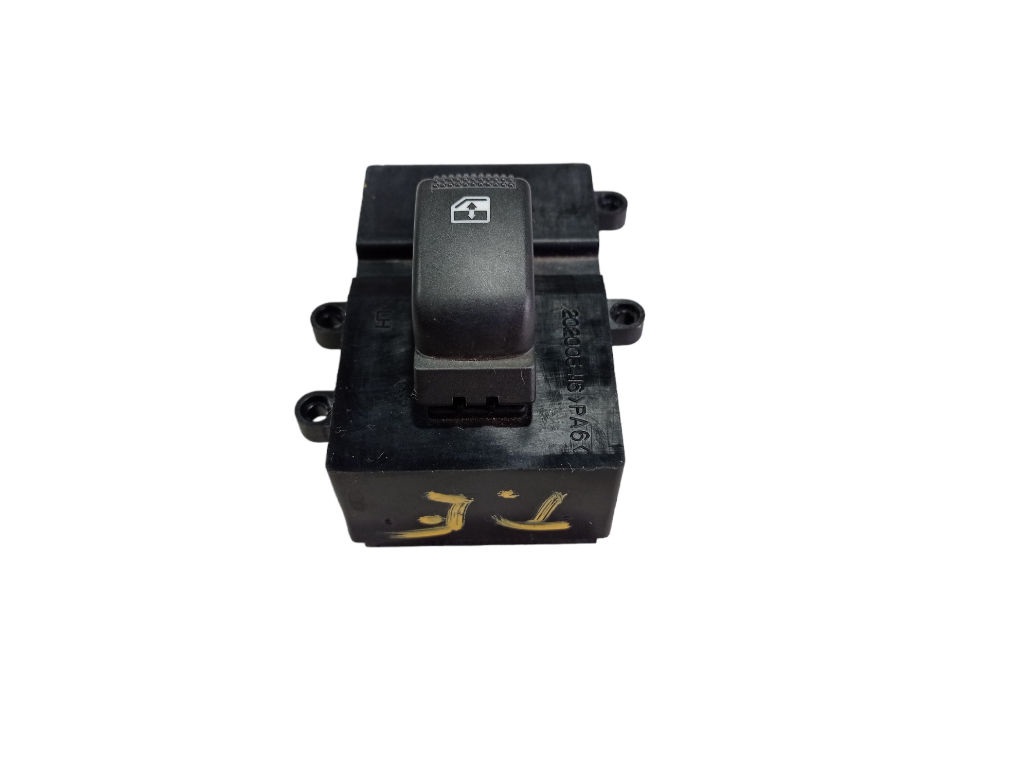 Botão Vidro Porta Traseira Esquerda Hyundai Azera 11 V579 4