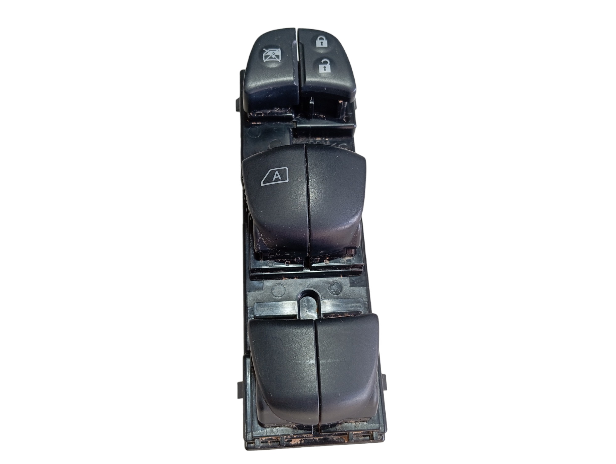Botão Vidro Porta Dianteira Esquerda Nissan Leaf 2022 V589 1