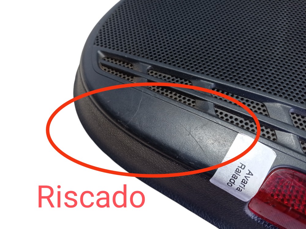 Forro Porta Traseiro Direito Golf Tsi Ano 2015 V293 4