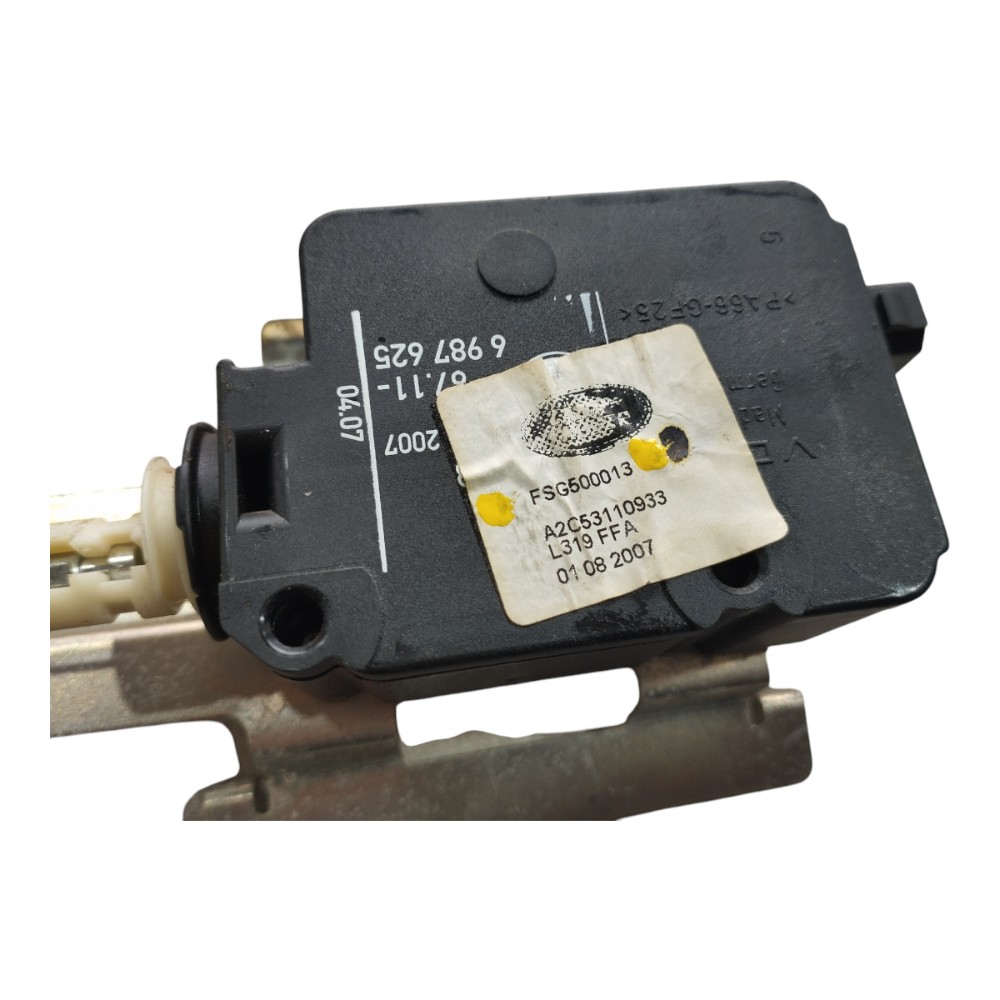 Trava Elétrica Tanque Land Rover Discovery 3 2007 V635 6