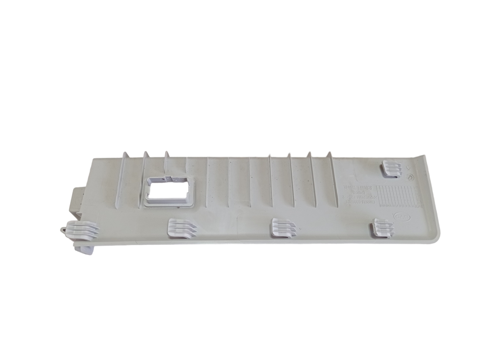 Moldura Porta Luvas Byd Dolphin Gs 2024 2025 V594 2