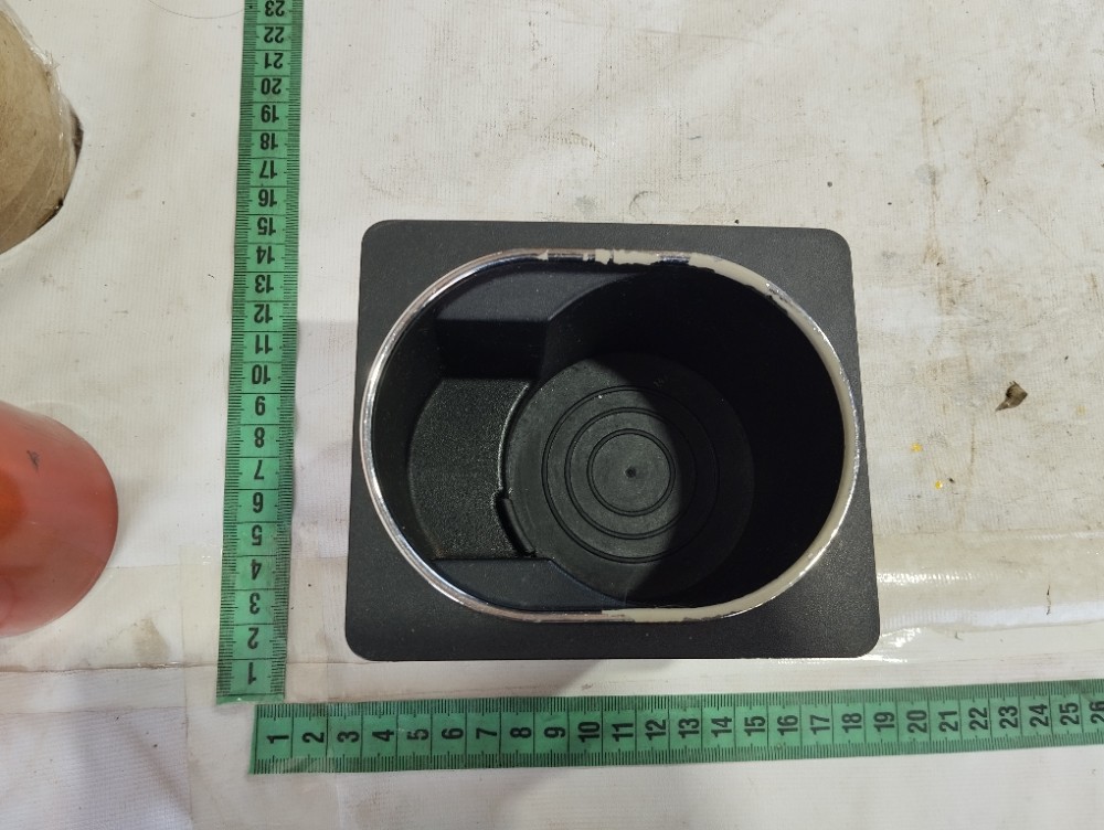 Porta Copos Console Mercedes B180 2010 V630 5