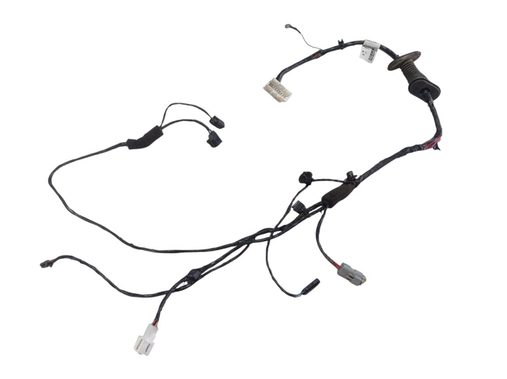 Chicote Porta Dianteira Direita Chery Tiggo 2 Look 2020 V613 6