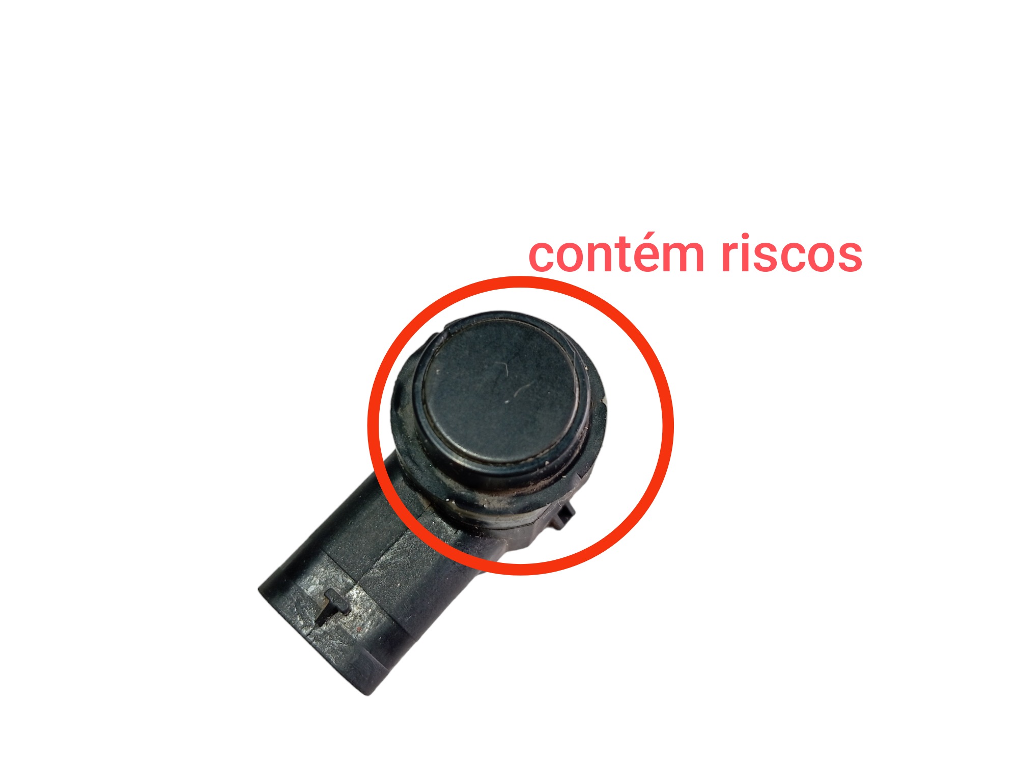 Sensor Estacionamento Traseiro Range Rover Evoque 2015 V600 Preto 6