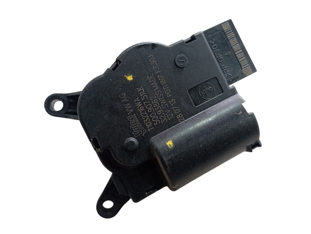 Motor Atuador Ar Condicionado Vw Golf Highline 2014 V626 4