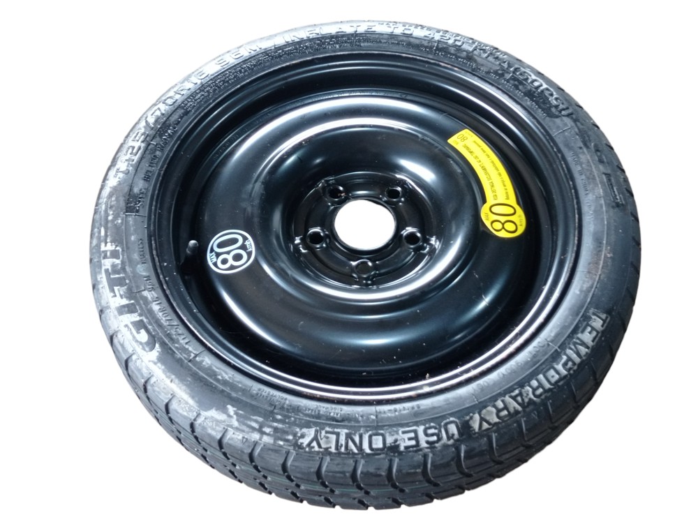 Roda Estepe Aro 16 Chery Tiggo 2 Look 1.5 2020 V613 2