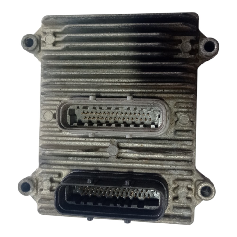 Módulo Injeção Eletrônica Gm Agile Ltz 2010 V20 Ecm F02 1 1