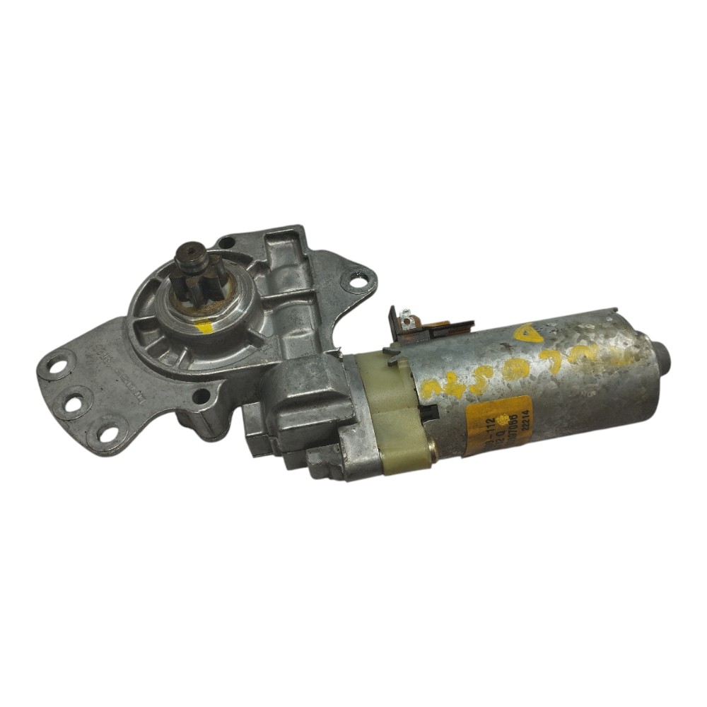 Motor Encosto Direito Banco Audi A6 2002 V261 6