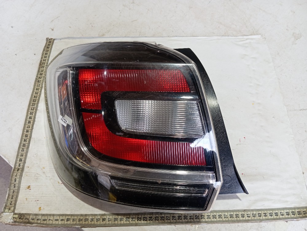 Lanterna Direita Renault Sandero Stepway 2016 V346 10