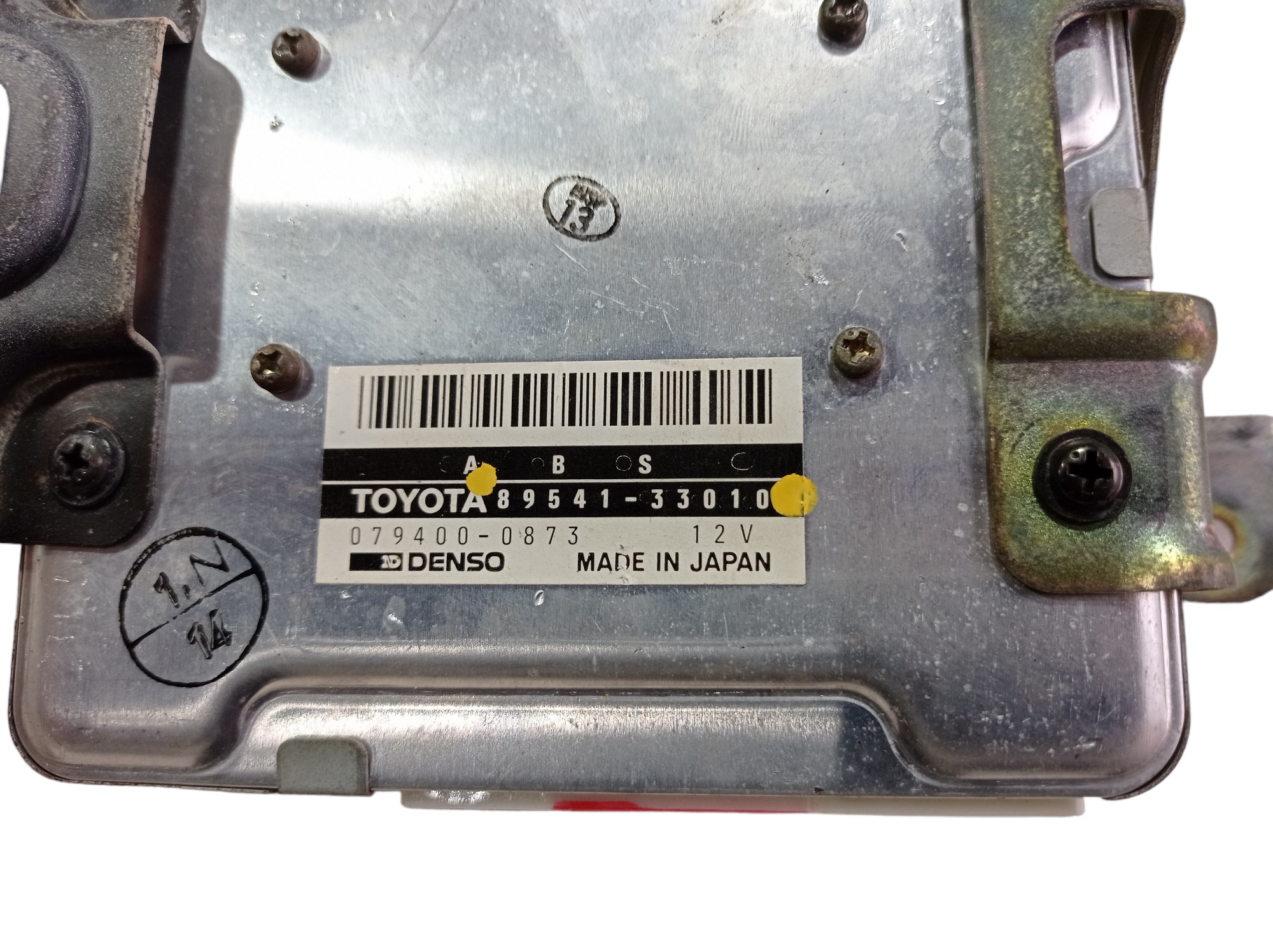Módulo 89541-33010 Lexus Es300 3.0 1993 V571 3