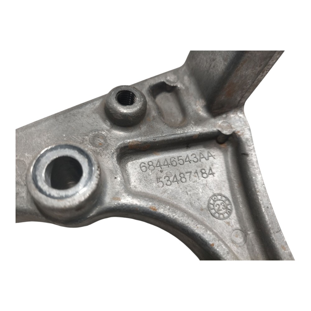 Suporte Diferencial Dianteiro Ram Rampage Rt 2023 2025 V664 5
