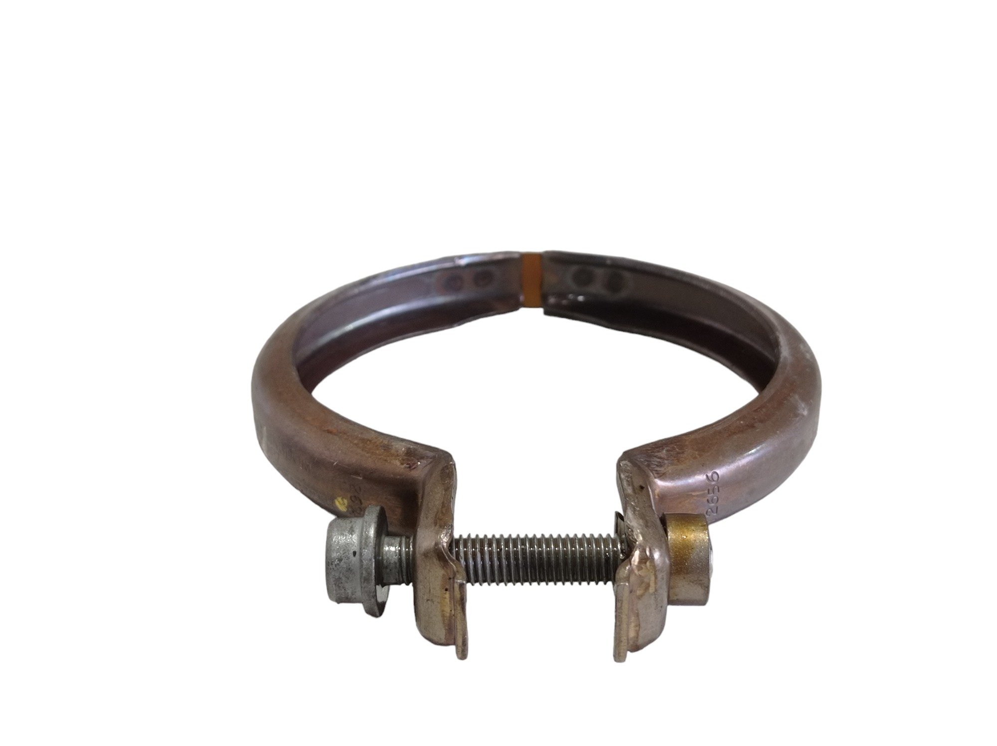 Abraçadeira Catalisador Vw Taos Highline 250 22 2024 V601 4