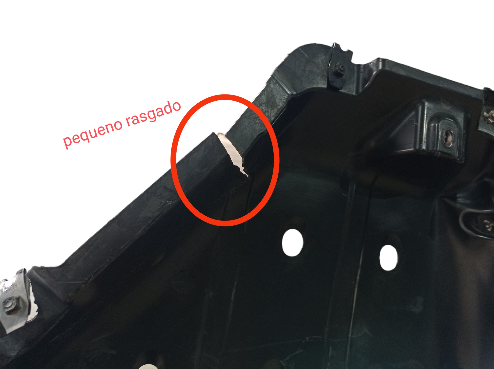 Protetor Tanque Combustível Lexus Rx450hl 2021 V576 4