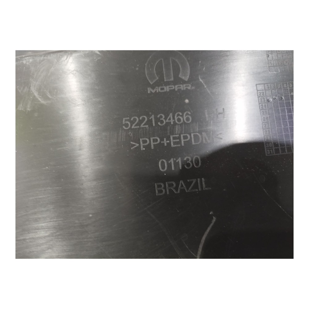 Parabarro Traseiro Direito Ram Rampage Rt 2023 2025 V664 9