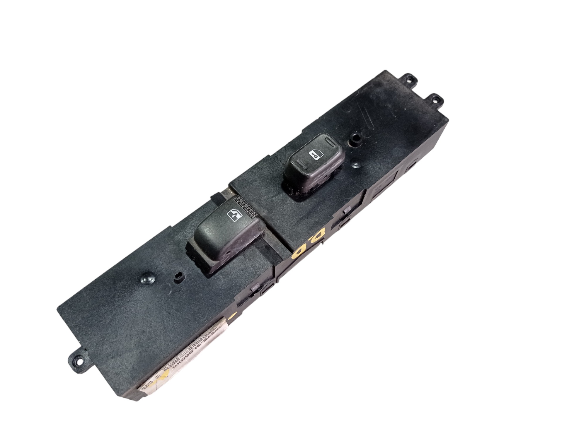 Botão Vidro Porta Dianteira Direita Hyundai Azera 2011 V579 5