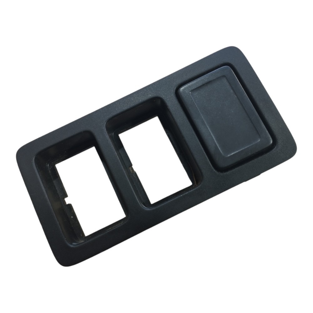 Moldura Botão Falso Suzuki Grand Vitara 2012 A 2015 V649
