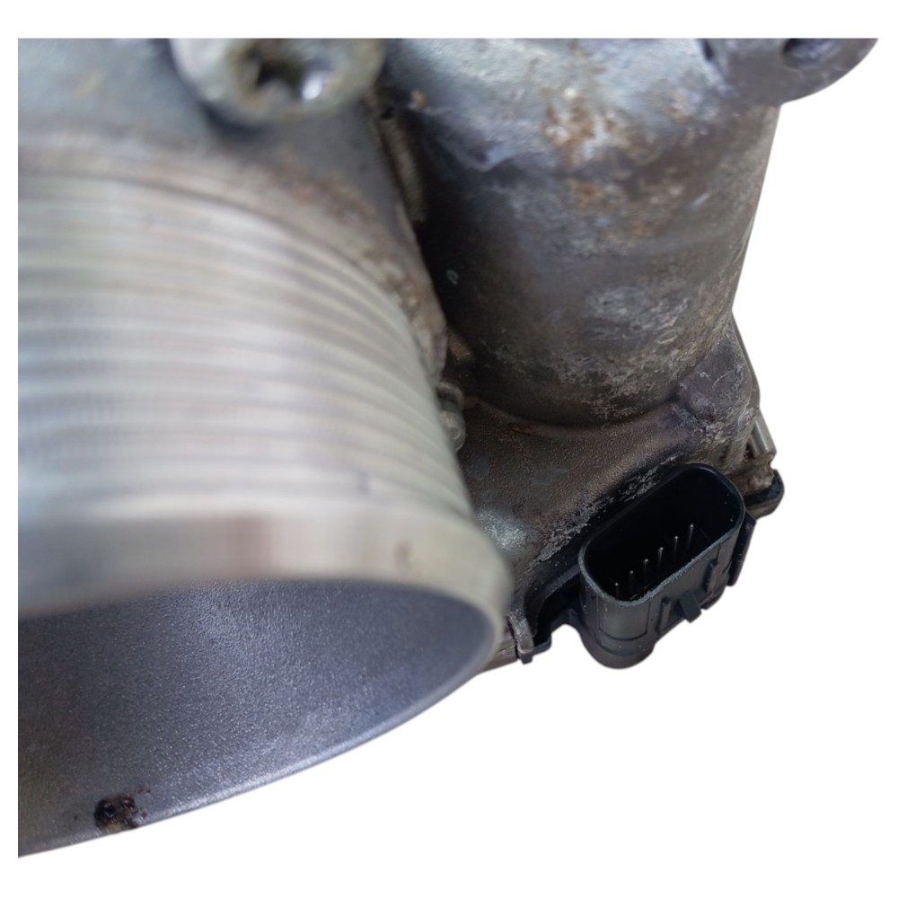 Tbi Corpo Borboleta Land Rover Defender 2.0 2022 V645