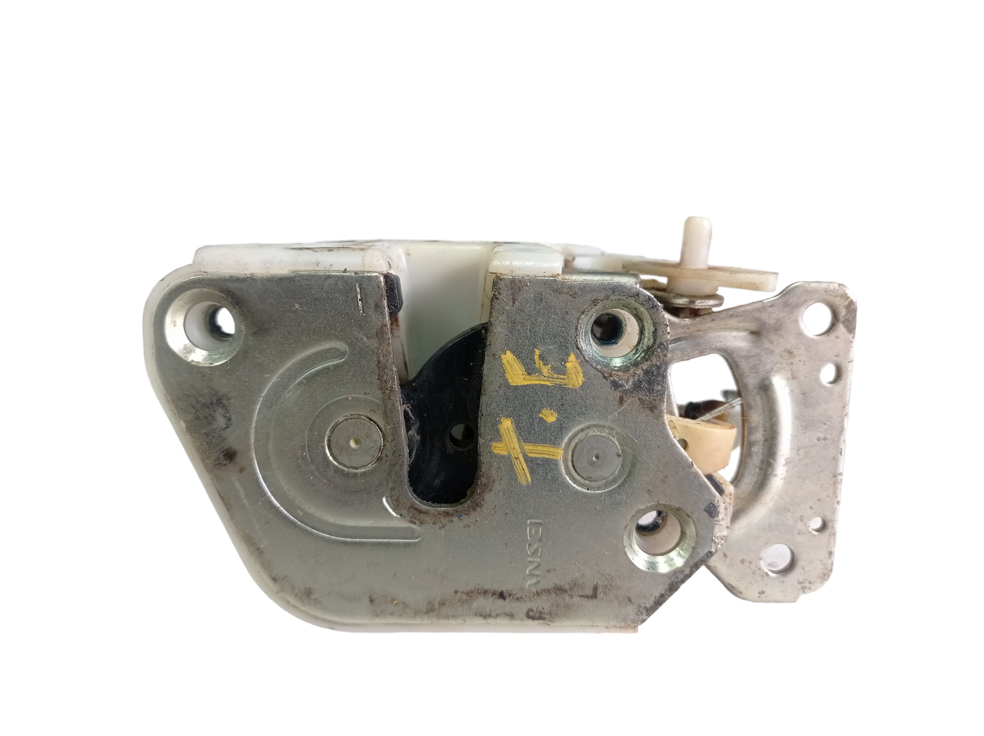 Fechadura Porta Traseira Esquerda Pajero Sport 2010 V569 4