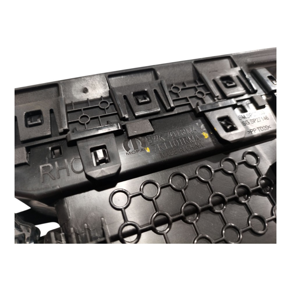 Difusor Ar Central Ram Rampage 2023 2025 V659 6
