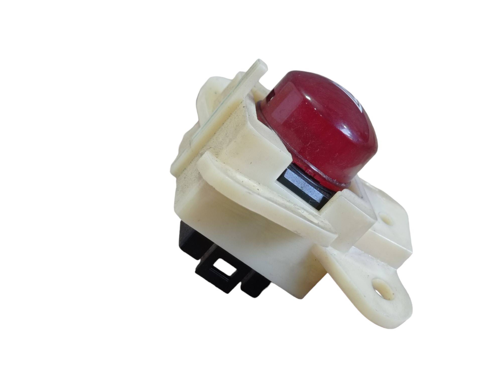 Botão Interruptor Alerta Mitsubishi L200 Triton 2015 V593 5
