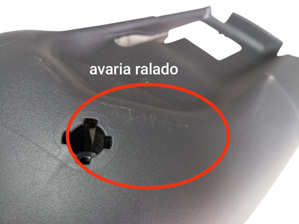 Acabamento Chave Seta Ford Focus 2009 A 2013 V360 7