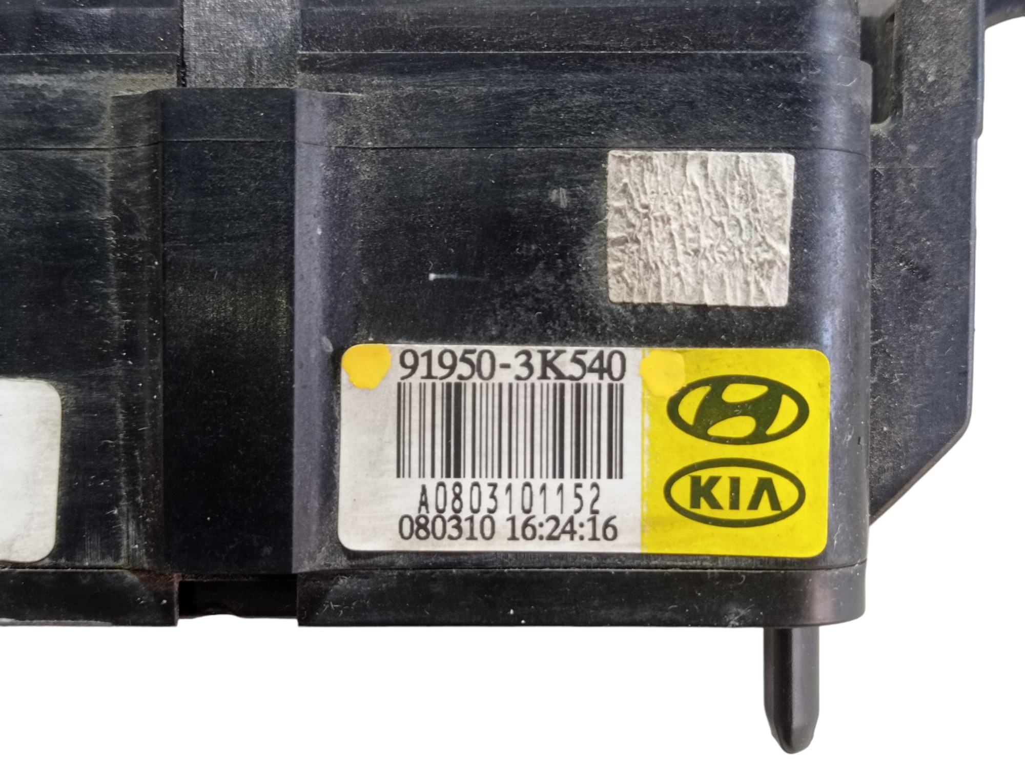 Caixa Fusível Motor Hyundai Azera 2009 3.3 V595 3