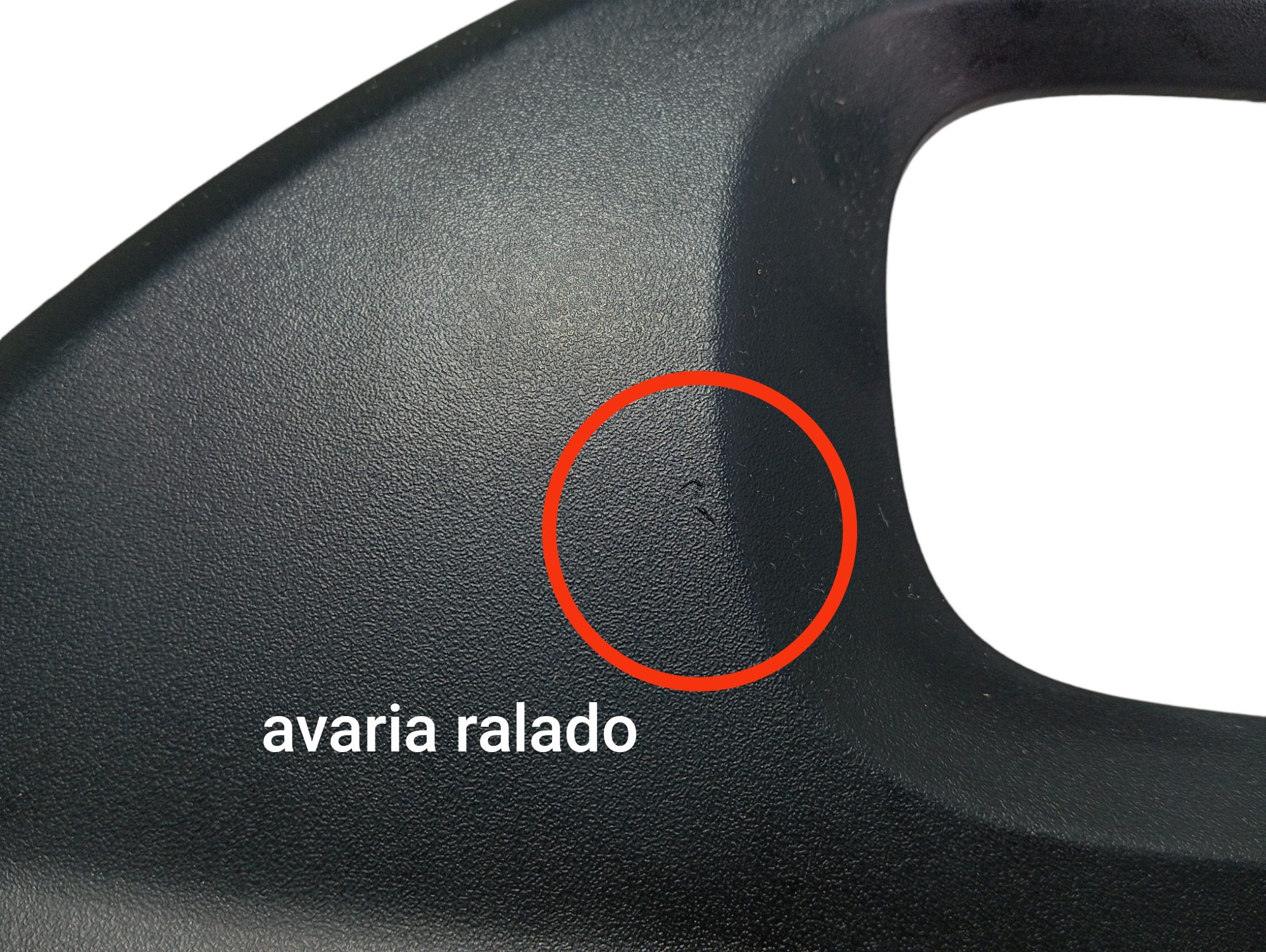 Moldura Banco Dianteiro Direito Range Rover Evoque 2015 V600 Preto 7