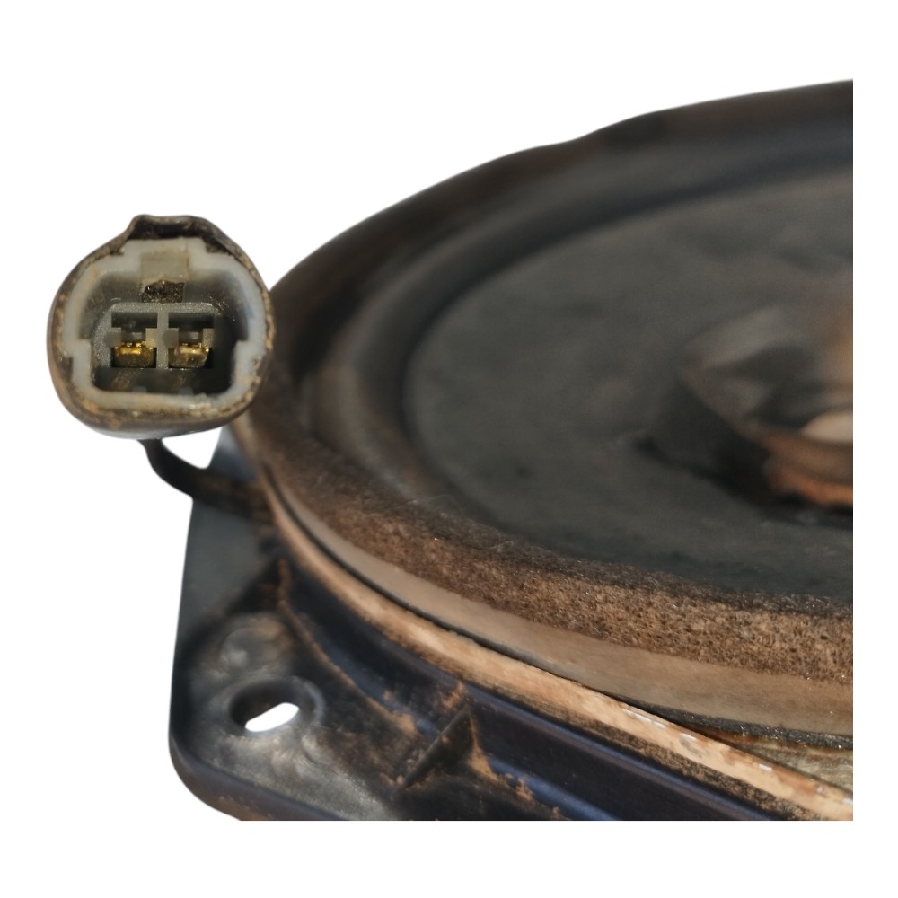 Alto Falante Porta Traseiro Esquerdo Jac E-j7 2023 V618 2