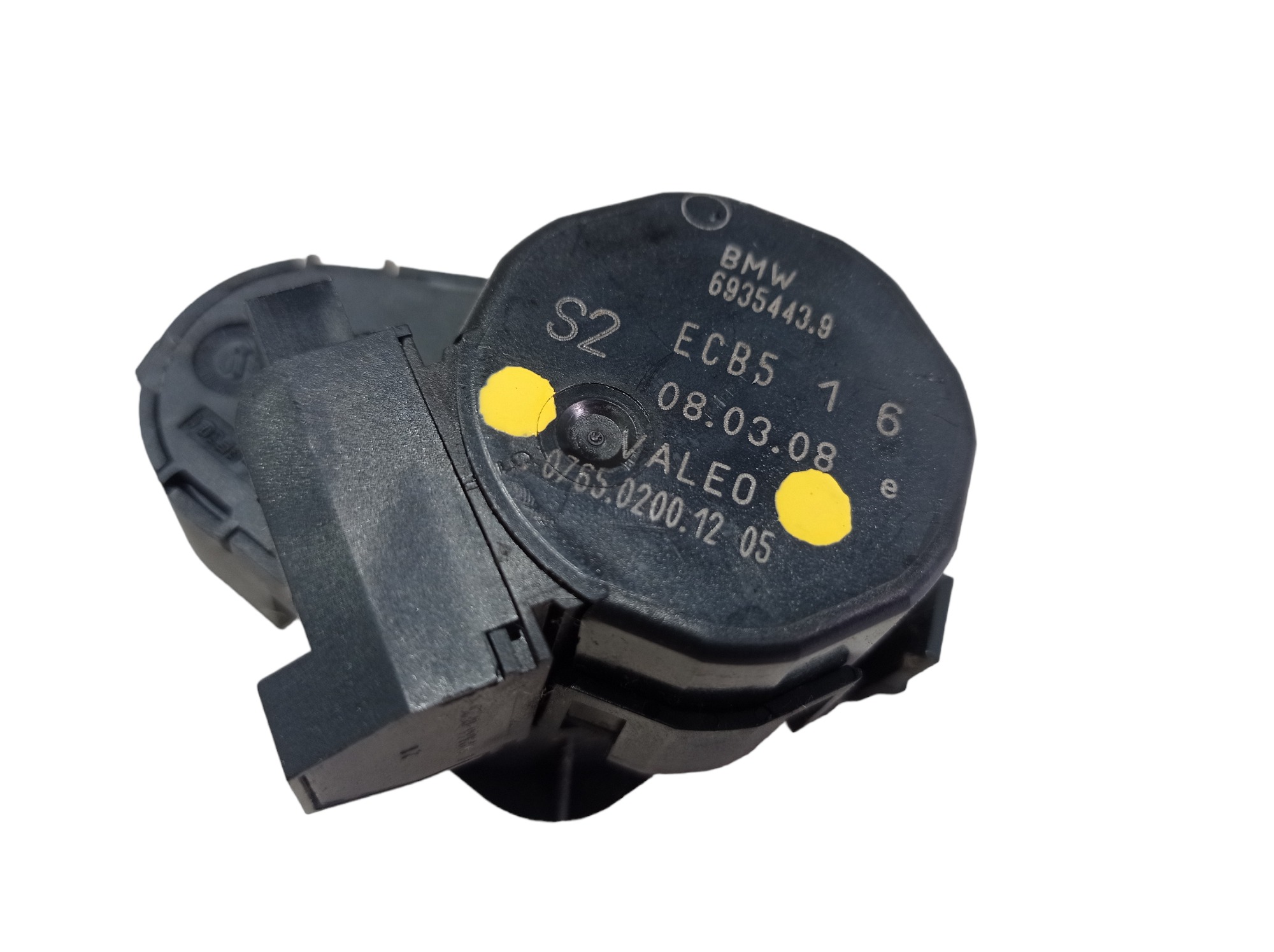 Motor Atuador Ar Condicionado Range Rover Vogue 2008 V583 5
