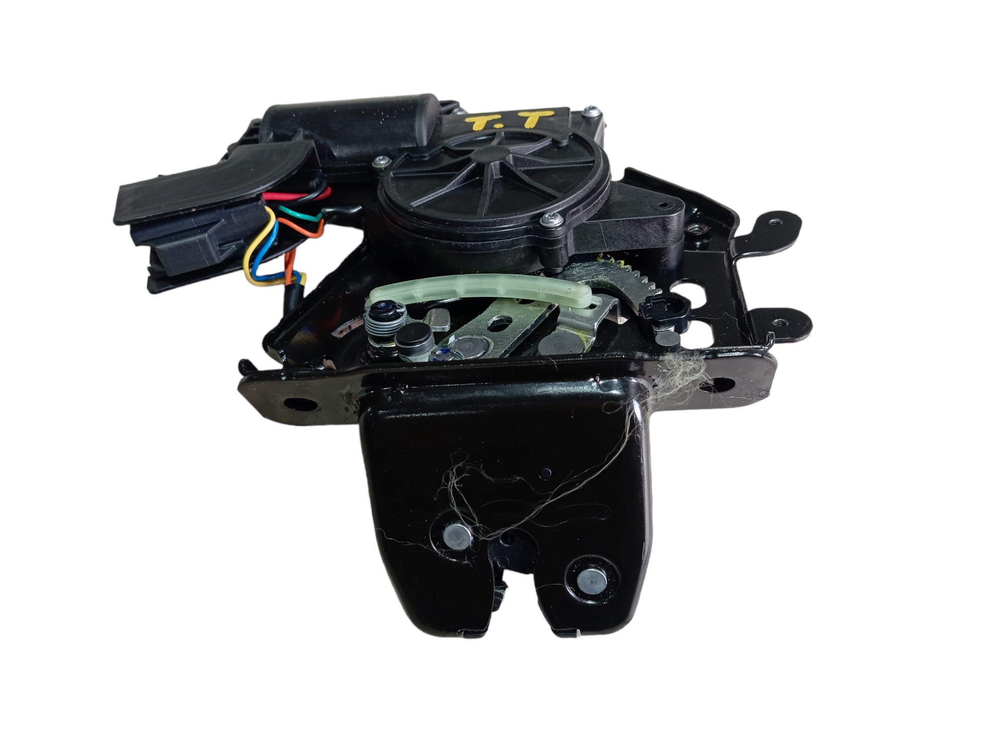 Fechadura Tampa Traseira Gwm Haval H6 Gt 2024 V598 6