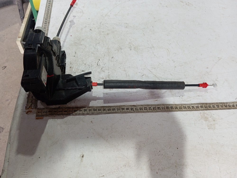 Fechadura Porta Tras Direita Discovery Sport 16 A 2018 V611 7