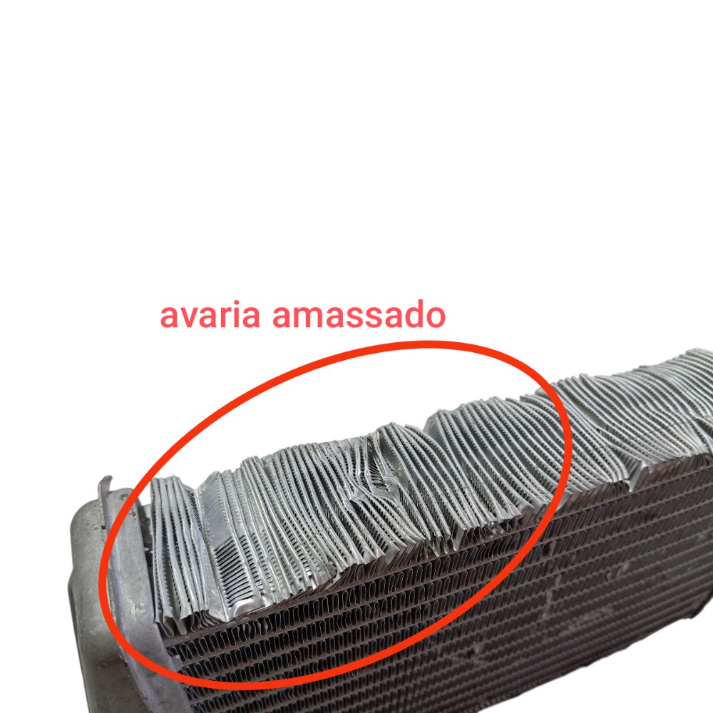 Caixa Evaporadora Renault Megane 2008 6