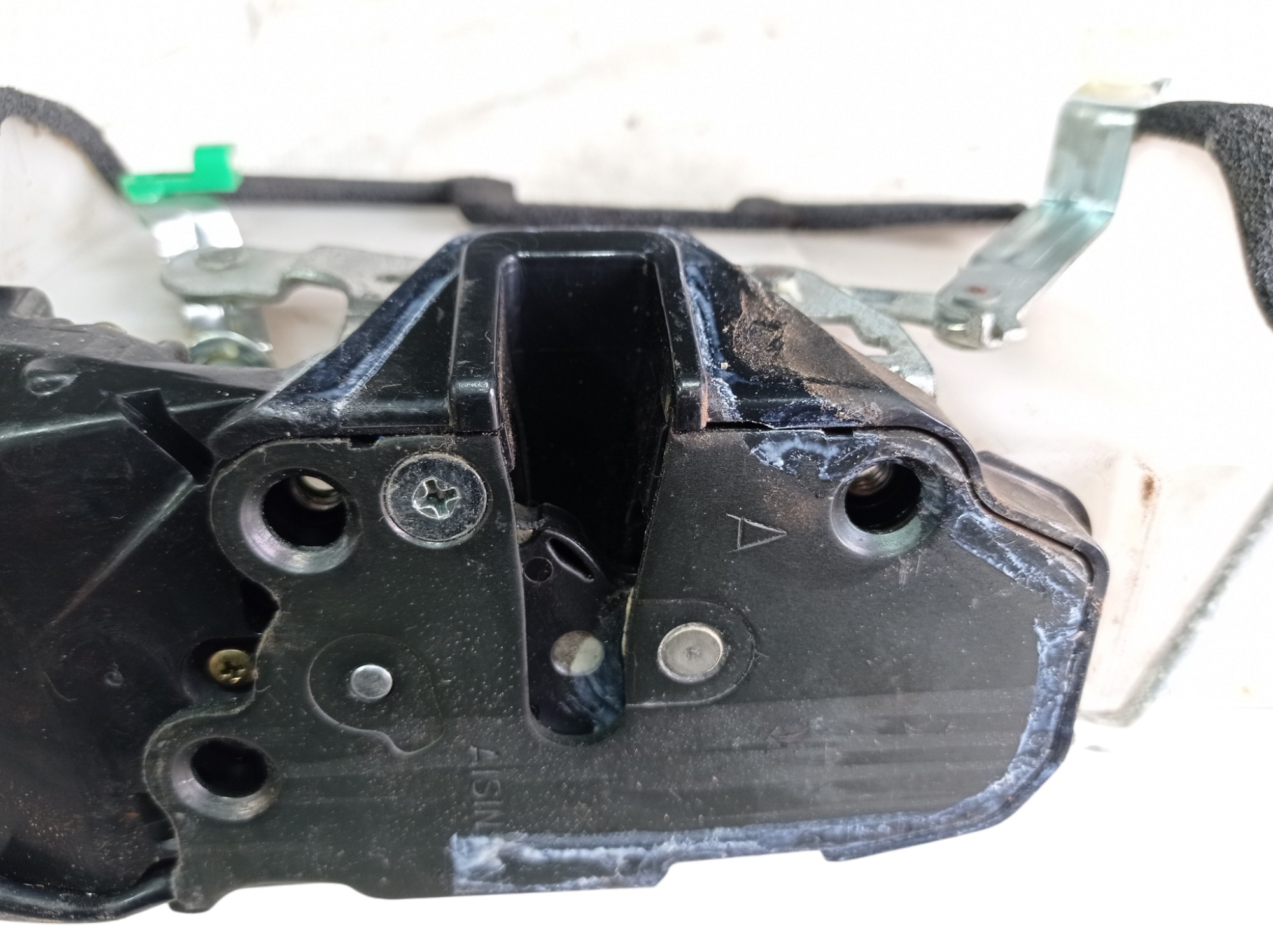 Fechadura Porta Dianteira Direita Lexus Es300 1993 V571 7
