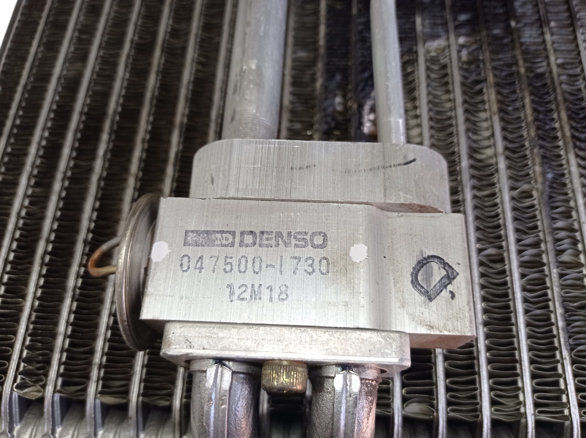 Radiador Ar Condicionado Lexus Es300 3.0 1993 V571 3