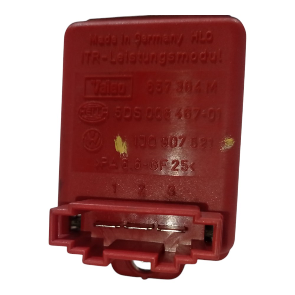Resistência Ar Condicionado Vw Golf Bora A3 2000 A 2006 V366 3