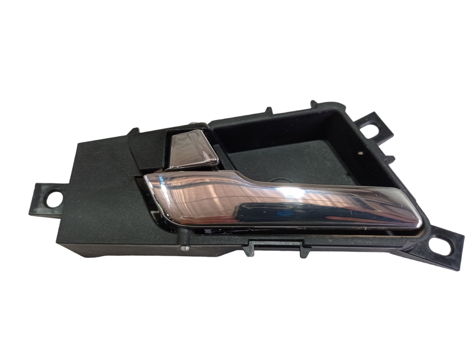 Maçaneta Int Porta Dianteira Esquerda Jac T40 2019 V565 Dianteira 6